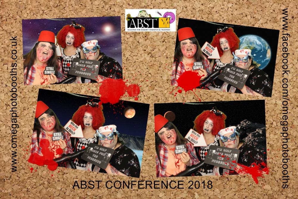 ABST Conference 2018 | View more photos from the event at gallery.omegaphotobooths.co.uk/u/Omega-Photobooths/ABST-Conference-2018